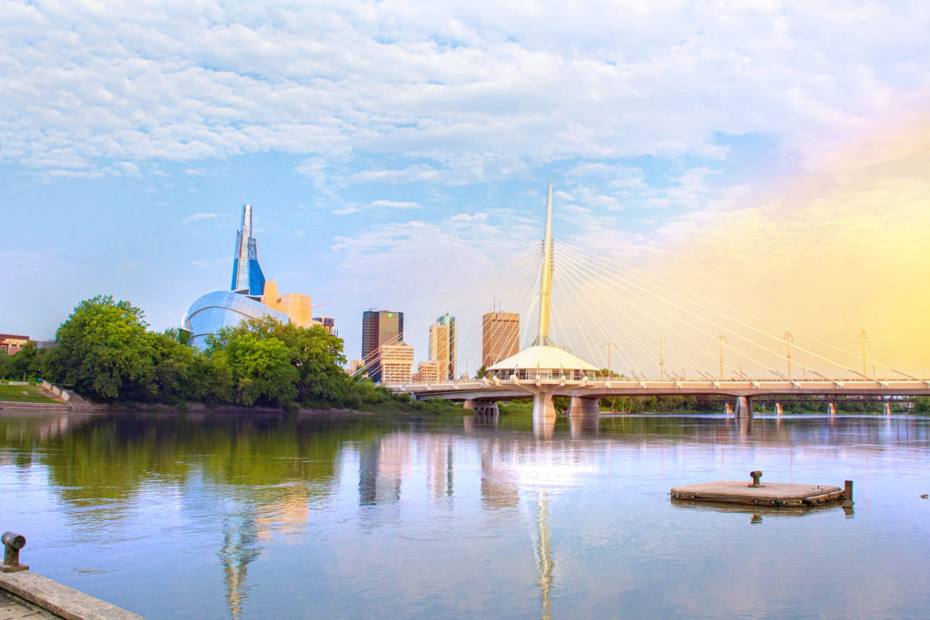 Manitoba Construction Career Expo Winnipeg Construction Association