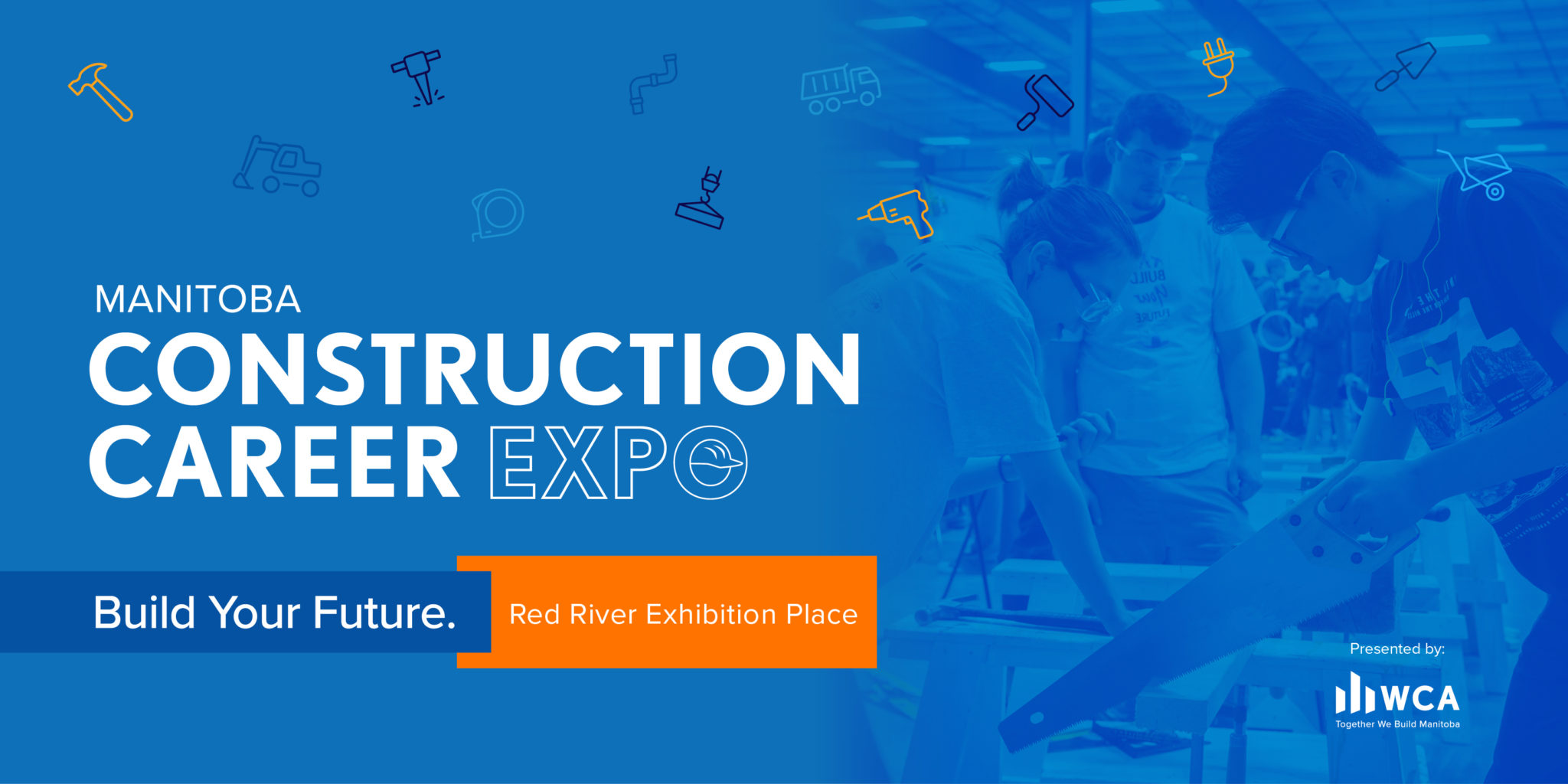 Manitoba Construction Career Expo Winnipeg Construction Association